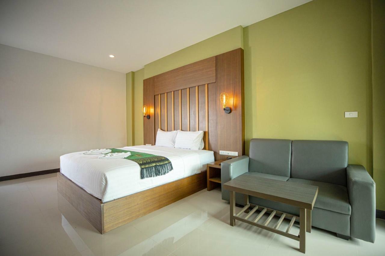 Smart Hotel Ban Lam Luk Ka Экстерьер фото
