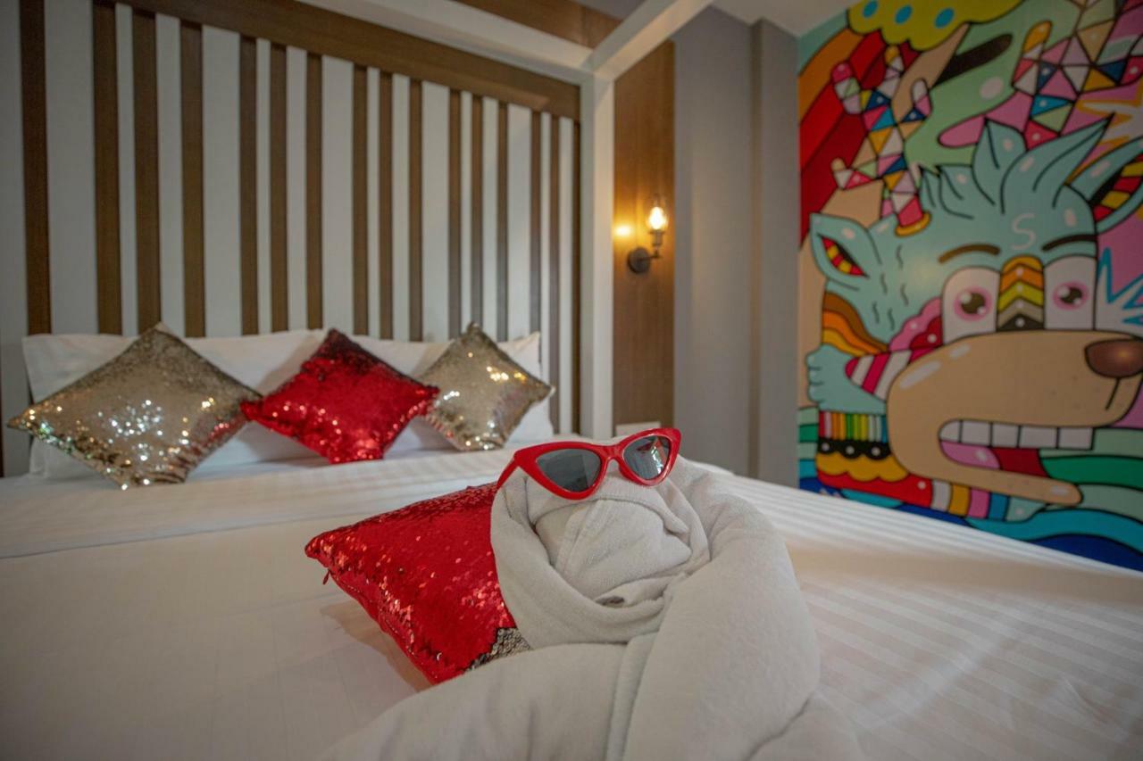 Smart Hotel Ban Lam Luk Ka Экстерьер фото
