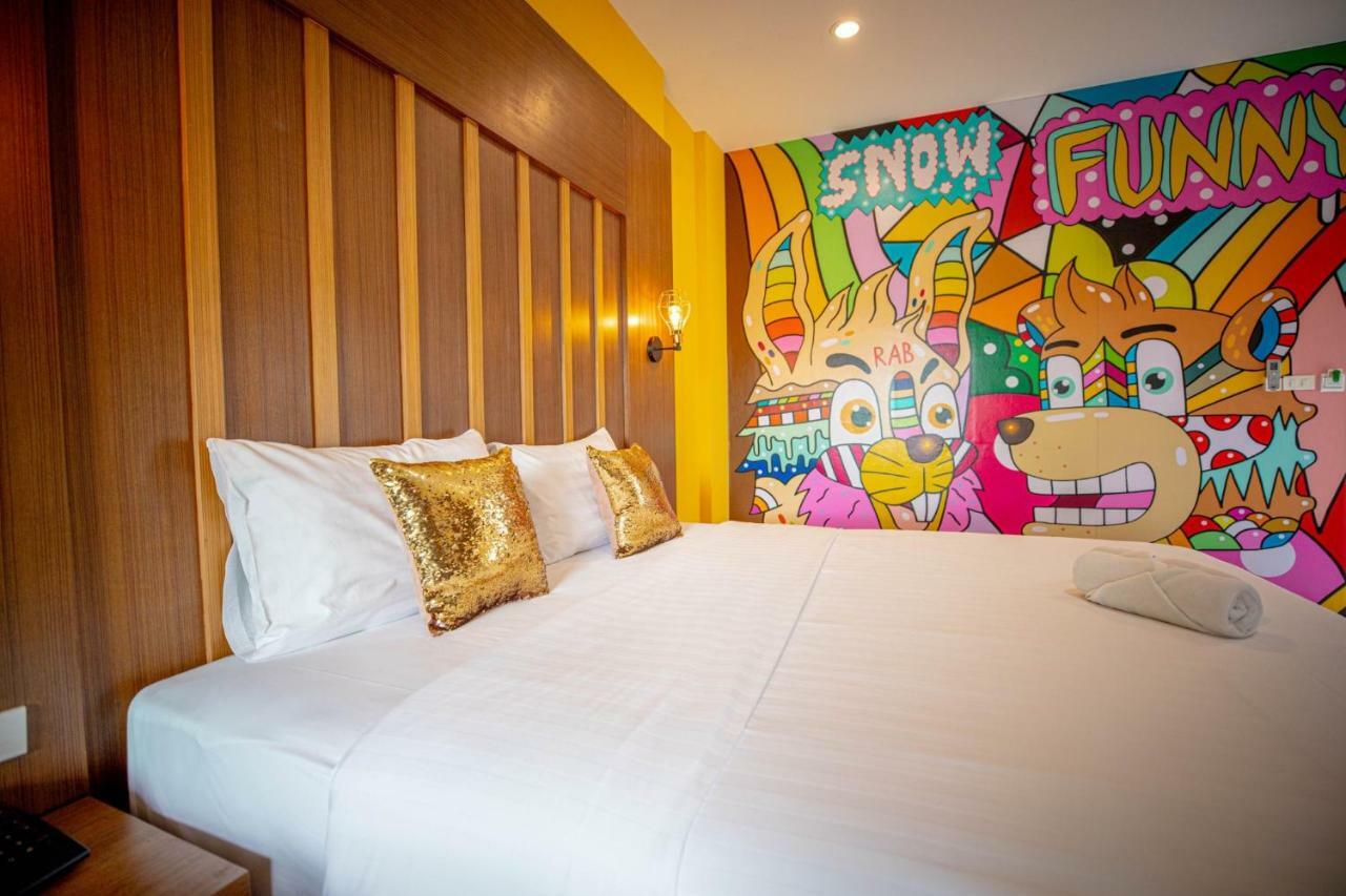 Smart Hotel Ban Lam Luk Ka Экстерьер фото