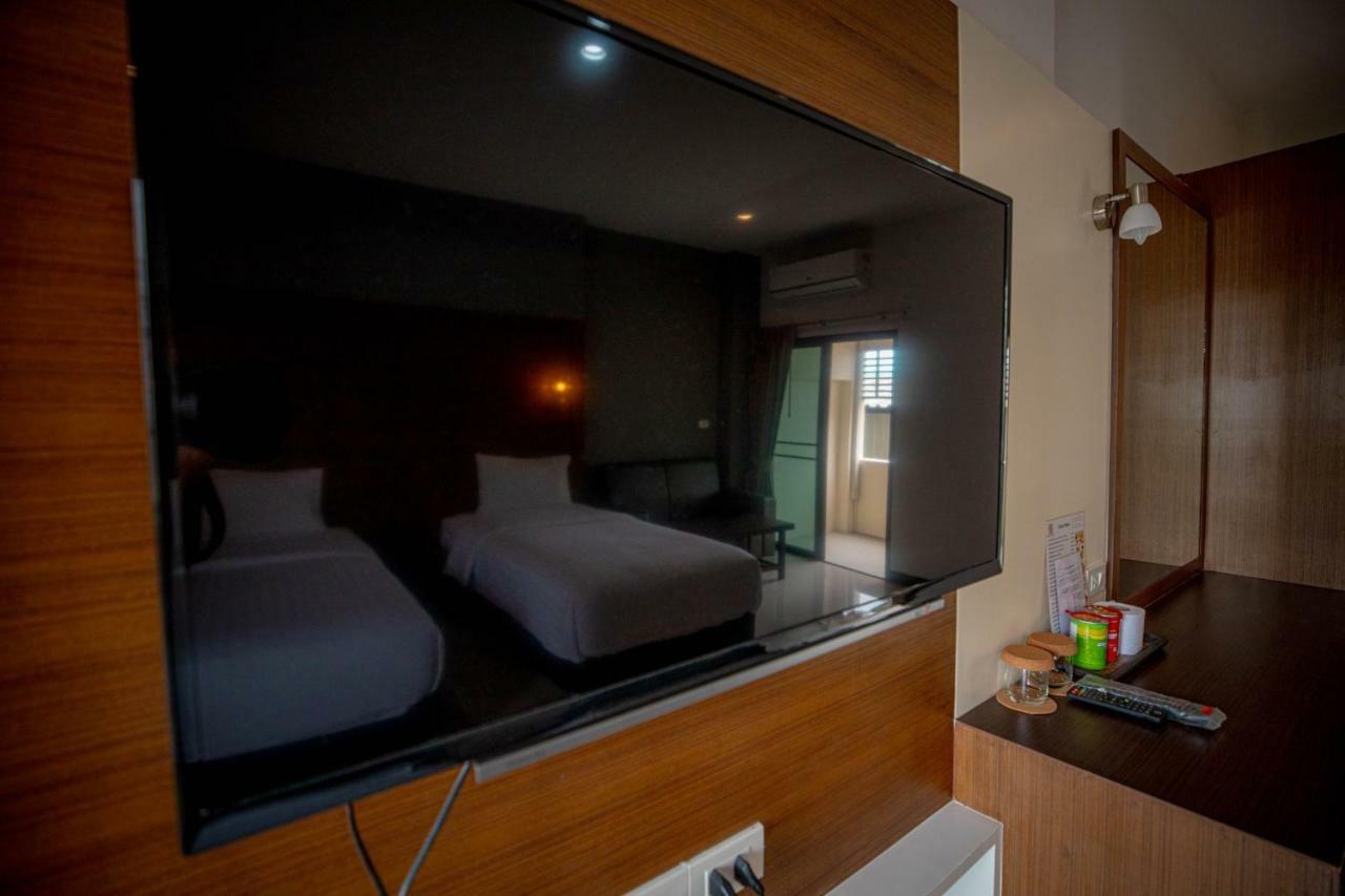 Smart Hotel Ban Lam Luk Ka Экстерьер фото
