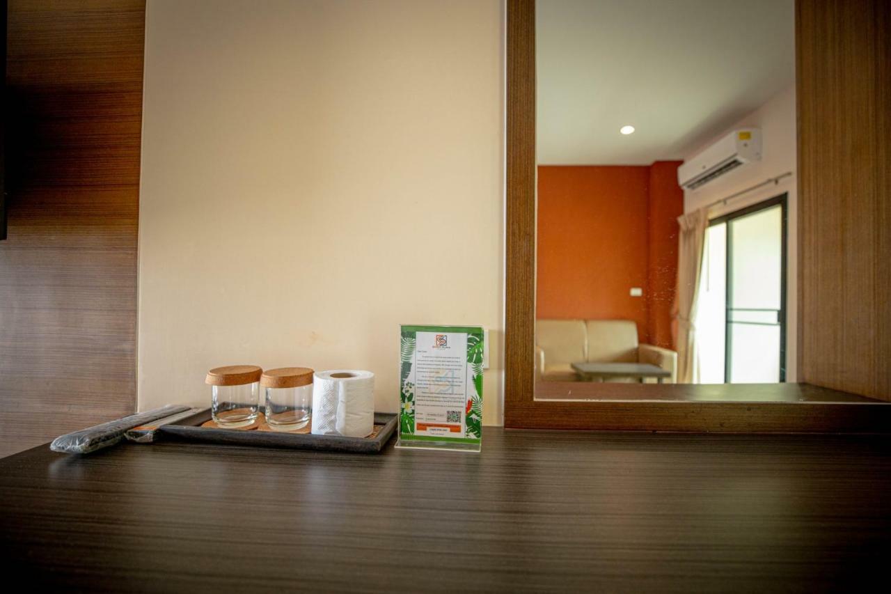 Smart Hotel Ban Lam Luk Ka Экстерьер фото