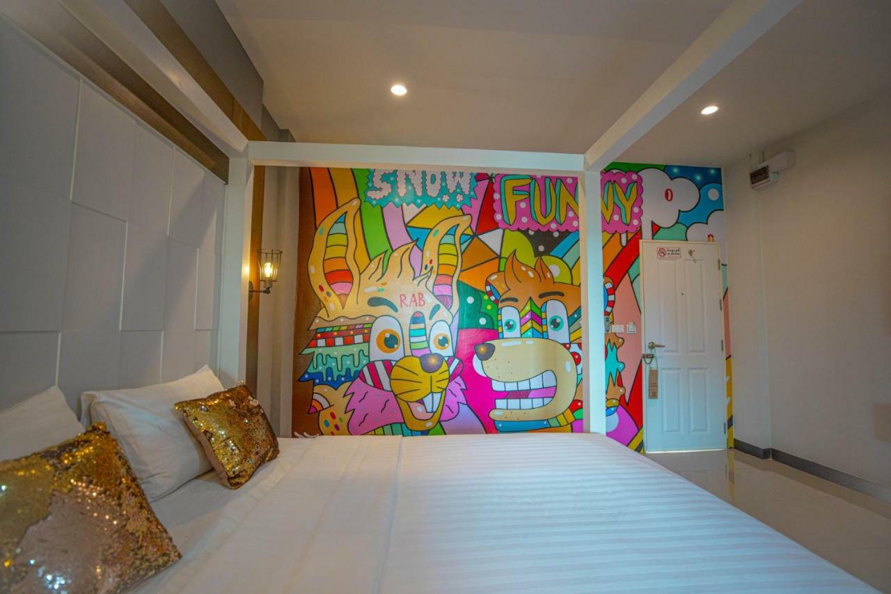 Smart Hotel Ban Lam Luk Ka Экстерьер фото